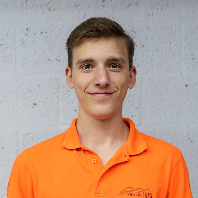 Profielfoto Team Rembrandts Jochem van den Broek